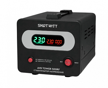 Стабилизатор напряжения SMARTWATT AVR TOWER 500RF