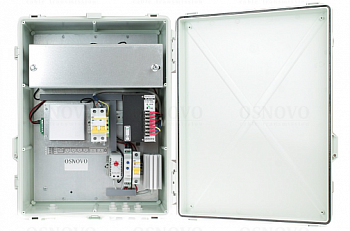 PoE коммутатор SW-80402-WLU(port 90W)