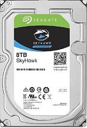 Фотография Жесткий диск SEAGATE Skyhawk ST8000VX004