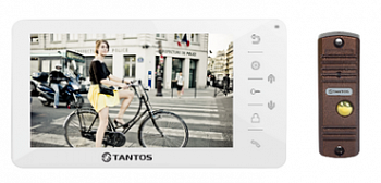 Фотография Комплект домофона Tantos  Amelie kit