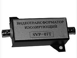 Фотография Видеотрансформатор изолирующий SVP-07T