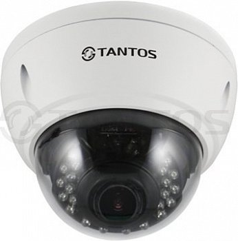 Фотография IP камера Tantos TSi-Ve25VPA (2.8-12)