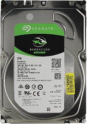 Фотография Жесткий диск Seagate BarraCuda [ST3000DM007]