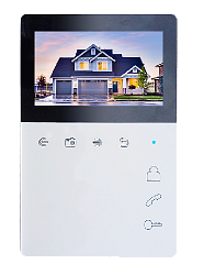 Фотография Tantos Монитор Elly-S с трубкой VZ