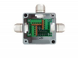 Разветвитель интерфейса RS-485/422 ПР-3 АЯКС