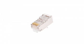 Коннектор RJ45/8P8C NIKOMAX NMC-RJ88RZ50SD1-100 