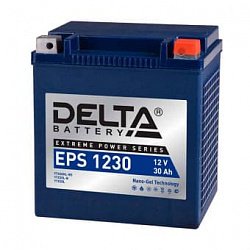Аккумулятор 30 а/ч Delta EPS 1230