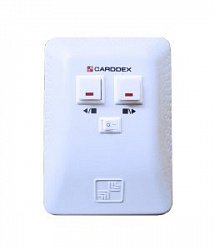 Фотография Пульт управления турникетом и калиткой CARDDEX PTK-03
