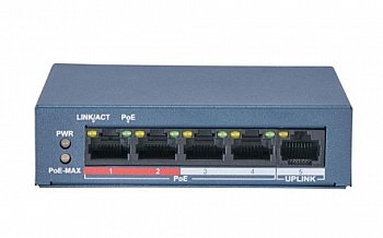 Коммутатор iFlow F-SW-EU205POE-V