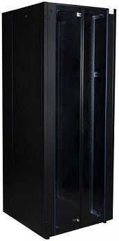 Шкаф напольный IP20, 42U, 2010х800х1000 мм. DR-738541