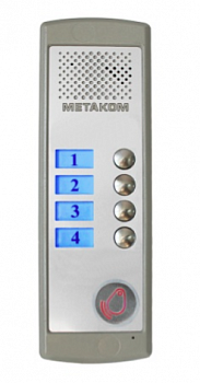 Фотография Блок вызова МК4-K-RF