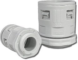 Муфта вводная для гофрированных труб ВМ-ГТ-16 (PR08.3268)