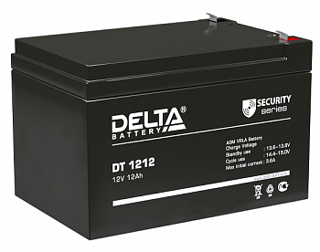 Аккумулятор Delta DT 1212