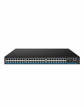 Коммутатор Gigabit Ethernet NS-SW-48G4G10-L