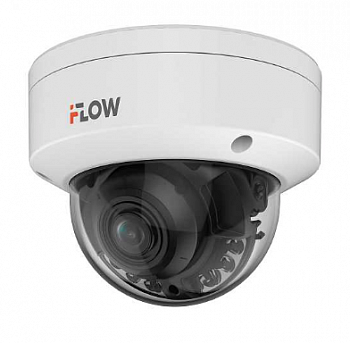 Фотография Уличная IP-камера iFlow F-IC-2446CMS(4mm)