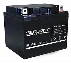 Аккумулятор Security Force SF 1240