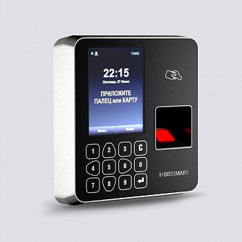 Фотография ТЕРМИНАЛ BioSmart WTC 2-MF