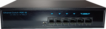 Коммутатор SP-6/P4 Lite (S)