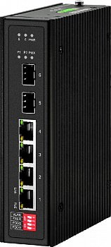 NST PoE коммутатор NS-SW-4G2G-SP/I