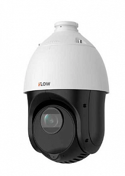 Фотография Уличная поворотная IP-камера iFlow F-IP-1441CSZ25
