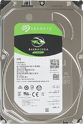 Фотография Жесткий диск SEAGATE Barracuda ST4000DM004