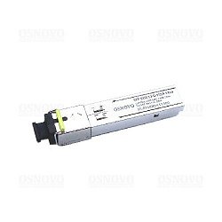 SFP-Модуль оптический OSNOVO SFP-S1SC13-G-1550-1310