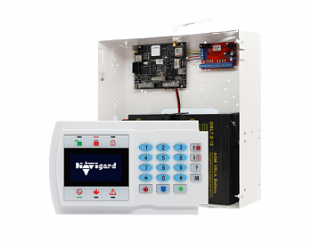 Фотография Комплект охранной GSM сигнализации NAVIgard NV 2132 
