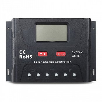 Контроллеры заряда для солнечных батарей Delta PWM 2460