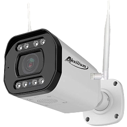 WiFi Камера IP-503 FMSW (2.8) 1 SD AI