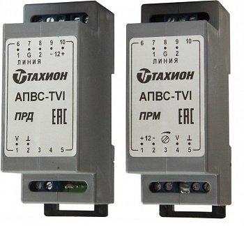 Фотография Аппаратура передачи видеосигнала по витой паре Тахион АПВС-TVI