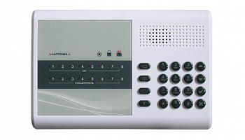 Объектовый охранный прибор Альтоника RS-202TX8N (GSM-PRO)