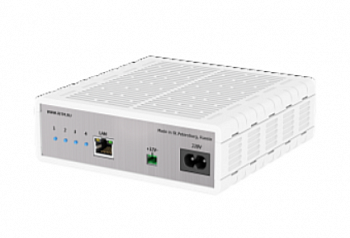Стационарный GSM-модем 900/1800 МНz (4 SIM, 1 Ethernet)