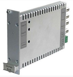 Фотография Видеокорректор с гальванической развязкой SVP-02-2Rack