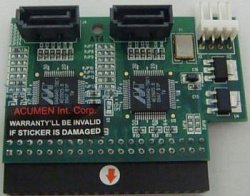 Фотография Адаптер IDE-SATA