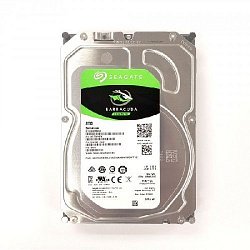 Фотография Жесткий диск SEAGATE Barracuda ST8000DM004