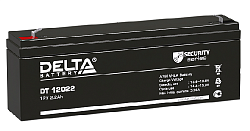 Аккумулятор Delta DT 12022