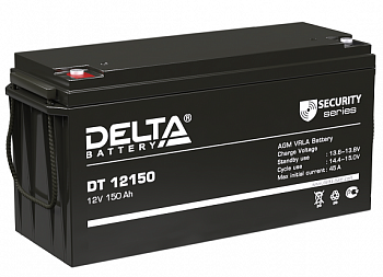 Аккумулятор Delta DT 12150