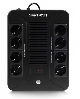 ИБП SMARTWATT UPS SAFE PRO 1000