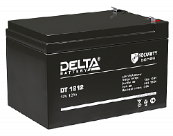 Аккумулятор Delta DT 1212