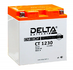 Аккумулятор 12 В Delta CT 1230