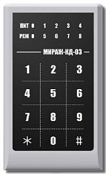 МИРАЖ-КД-03 (grey)
