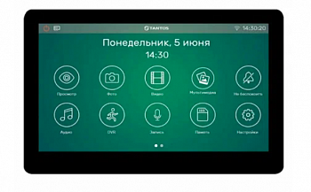 Фотография Монитор NEO HD SE Tuya (Black)