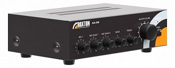 Трансляционный микшер-усилитель ROXTON AA-35
