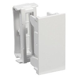 Schneider Electric ISM10909P Вставка фронт. OL45 для UNICA NEW белая