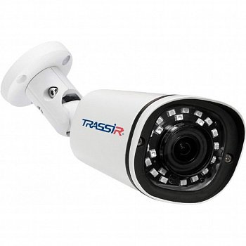 Фотография IP-камера видеонаблюдения уличная TRASSIR TR-D2124WDZIR6
