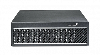 Фотография Macroscop NVR E-series 200