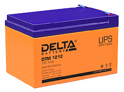 Аккумулятор Delta DTM 1212
