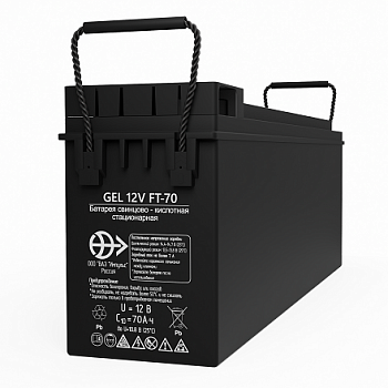 Аккумулятор Gel 12V FT-70