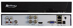 Регистратор HVR-0405 AI