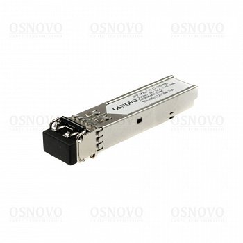 Оптический SFP Модуль OSNOVO SFP-M2LC15-G-850-850